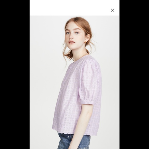 Velvet Holland Top size M - Picture 2 of 11